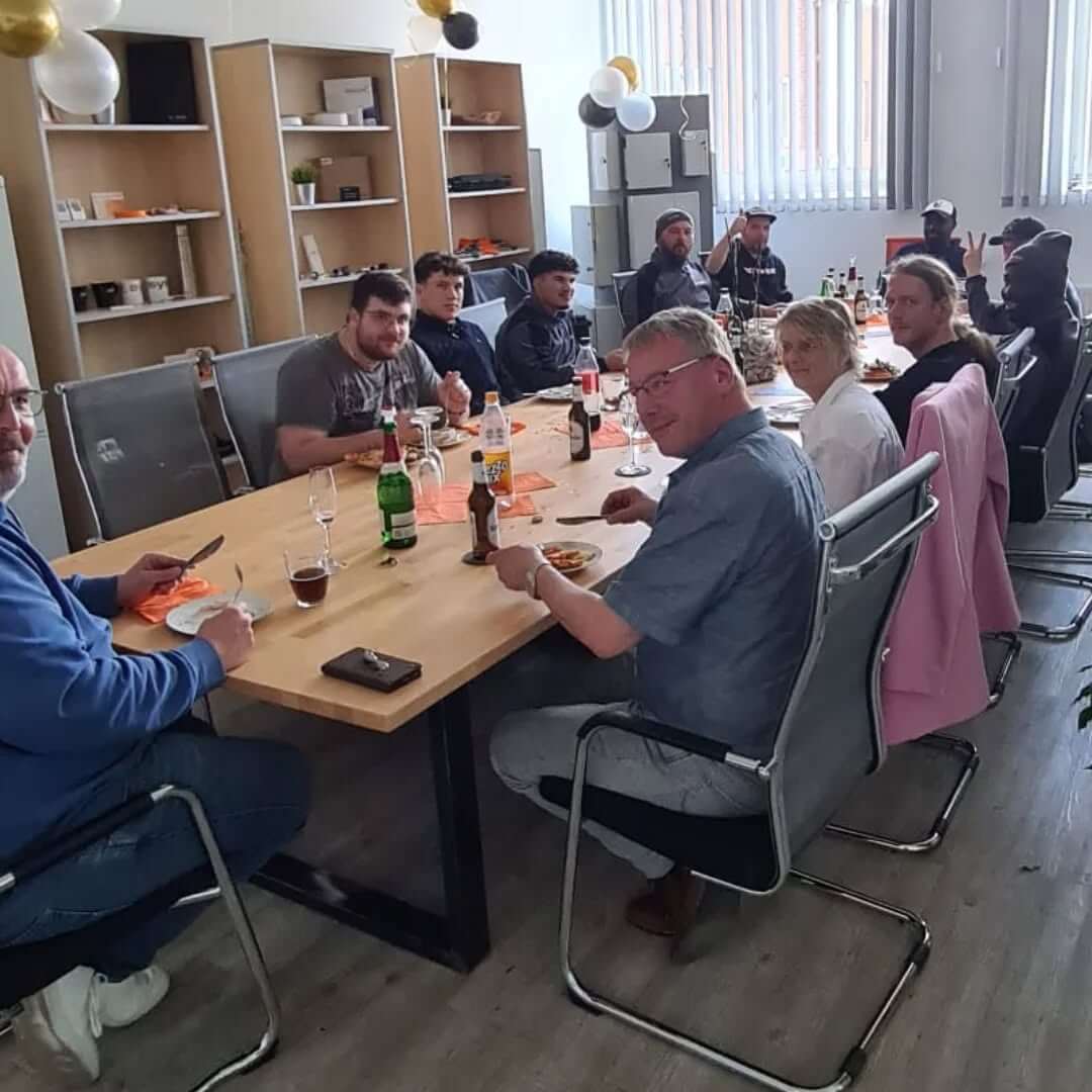 firmenjubiläum